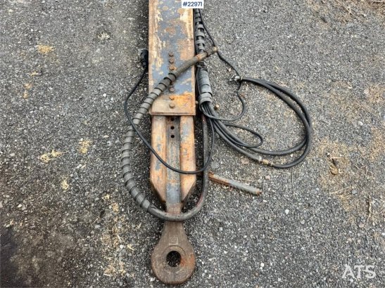 Istrail hook trailer with tipper Istrail hook trailer with tipper 2008 2 image 22