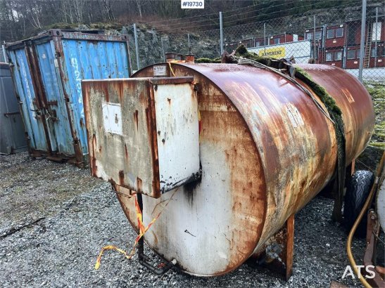 Dieseltank 6000L dieseltank 6000L 2 image 29