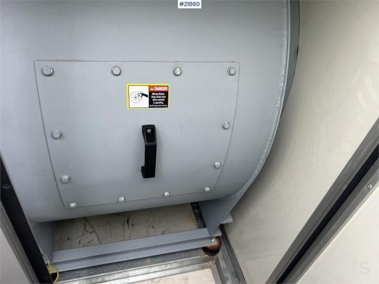 Pitsan ER80 paint filter Pitsan ER80 paint filter 2 image 27