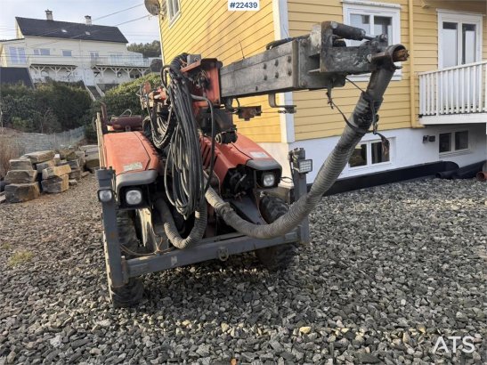 Sandvik Commando DC125R drill rig Commando DC125R drill rig 2013 2 image 46