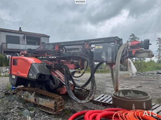 Sandvik Dino DC400RI Drilling Rig. Dino DC400RI Drilling Rig. 2018 2 image 52