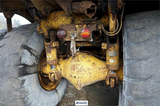 Euclid R60 dump truck w/ NEWLY OVERHAULED ENGINE AND TRAN Euclid R60 dump truck w/ NEWLY OVERHAULED ENGINE AND TRAN 1994 2...