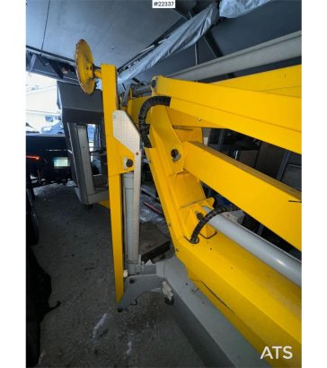 Omme Mini 15EXJ boom lift Omme Mini 15EXJ boom lift 2016 2 image 25