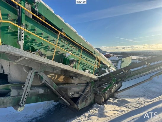 McCloskey S190 Screening Plant – 3 Deck MCCLOSKEY S190 Screening Plant – 3 Deck 2019 2 image 37