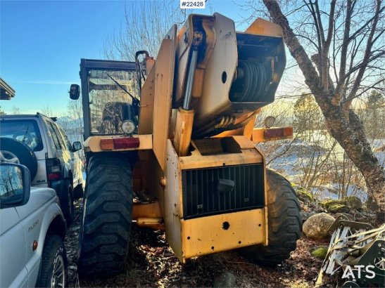 JCB Teleskoptruck Teleskoptruck 1980 2 Wheel Loaders image 37