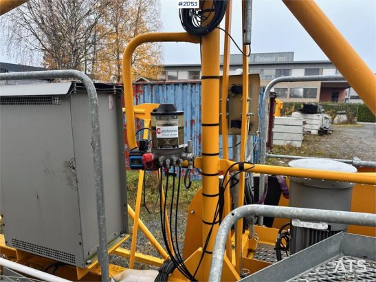 Potain MDT 109 2C Tower Crane Potain MDT 109 2C Tower Crane 2019 2 Tower cranes image 37