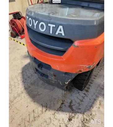Toyota 40-8FD40N Forklift 40-8FD40N Forklift 2018 2 Forklift image 35
