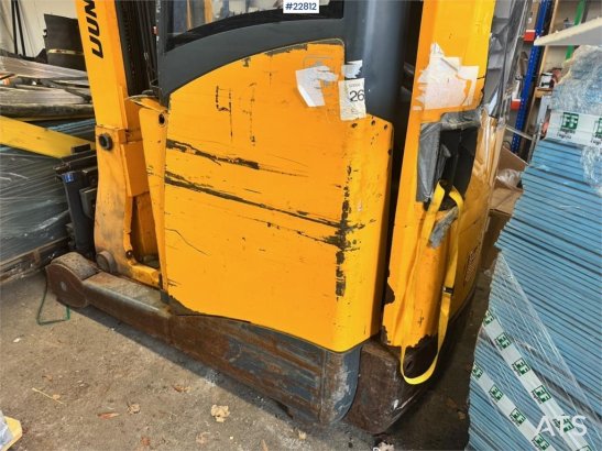 Jungheinrich ETV216 ETV216 2006 2 Forklift image 22