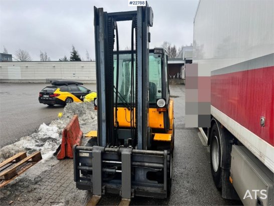 Jungheinrich DFG40CK forklift. DFG40CK forklift. 2001 2 Forklift image 37