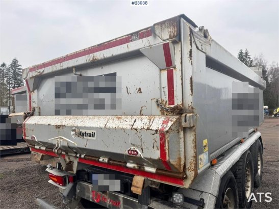 Istrail triple-axle trailer Istrail triple-axle trailer 2018 2 image 22