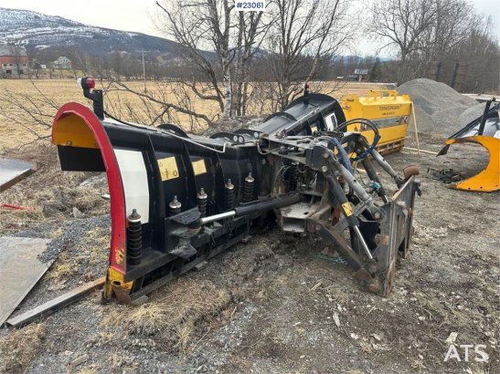 Tellefsdal K70 Plough Tellefsdal K70 Plough 2 image 7