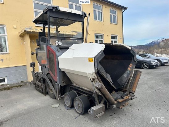 Dynapac SD1800W asphalt paver SD1800W asphalt paver 2020 2 Asphalt pavers image 7