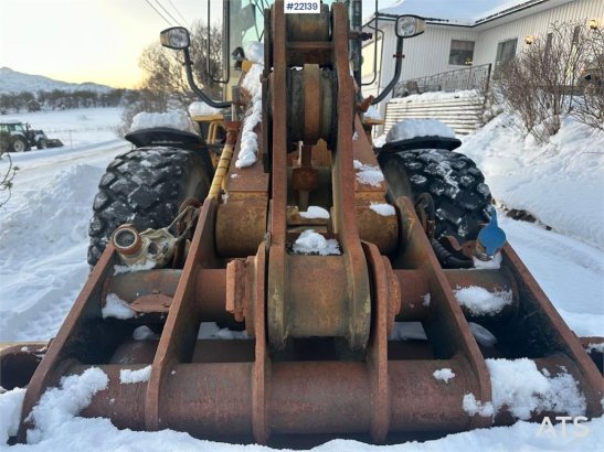 CAT 930G 930G 2005 2 Wheel Loaders image 37