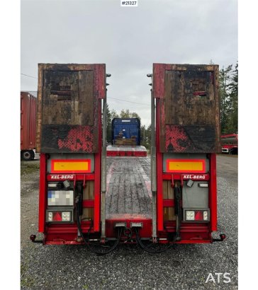 Kel-Berg mechanical engineering KEL-BERG mechanical engineering 2019 2 Lowloader trailers image 81