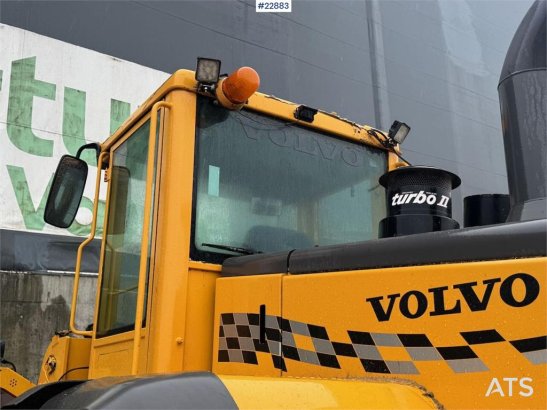 Volvo L120E wheel loader with bucket. Delivered certifie 10246 2006 2 Wheel Loaders image 7