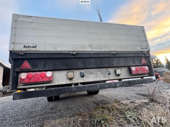 Maur 1-Axle Trailer Maur 1-Axle Trailer 1981 2 Flatbed open trailers image 112