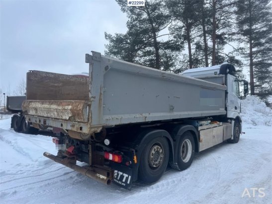 Mercedes-Benz Actros 2551 Actros 2551 2015 2 image 71