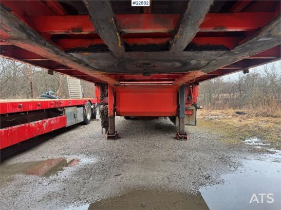 Trailer-Bygg machinery semi-trailer TRAILER-BYGG machinery semi-trailer 2006 2 Lowloader trailers image 52