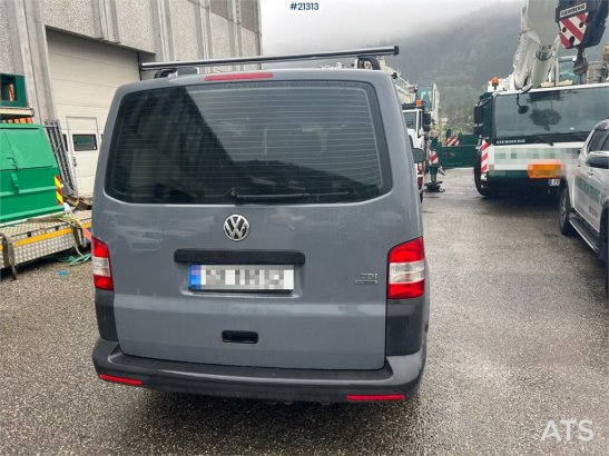 Volkswagen combi 9 seater minibus Volkswagen combi 9 seater minibus 2014 2 image 52