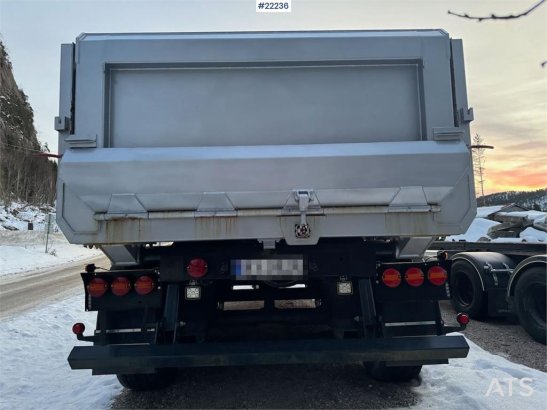 Ovox triple-axle trailer Ovox triple-axle trailer 2023 2 image 112