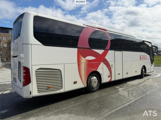 Mercedes-Benz MB E15 RHD coach with seating for 49+1+1 MB E15 RHD coach with seating for 49+1+1 2023 2 image 37