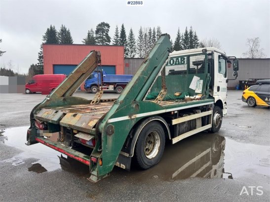 MAN TGM 15.290 Hooklift Truck – JOAB Body WATCH VIDEO TGM 15.290 Hooklift Truck – JOAB Body WATCH VIDEO 2019 2 image 37