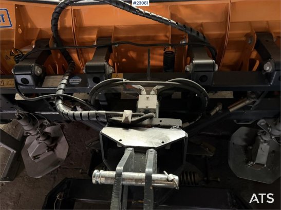 Schmidt MS 27 C brøyteskjær - - 2,7m Schmidt MS 27 C brøyteskjær - - 2,7m 2018 2 image 7