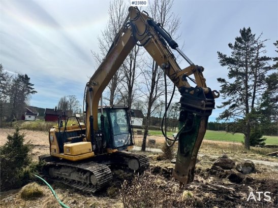 CAT 313 26 2021 2 Crawler Excavators image 7