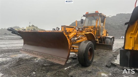 CAT 140G grader. WATCH VIDEO 483 1995 2 Motor graders image 7