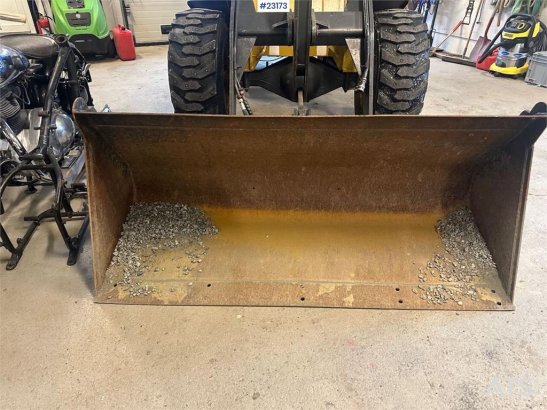 ZL 12F wheel loader w/ bucket, plow and pallet for ZL 12F wheel loader w/ bucket, plow and pallet for 2008 2 Wheel Loaders...