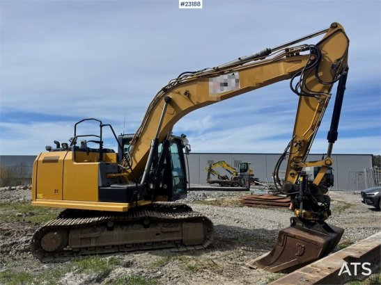 CAT 316 EL 316 EL 2013 2 Crawler Excavators image 7