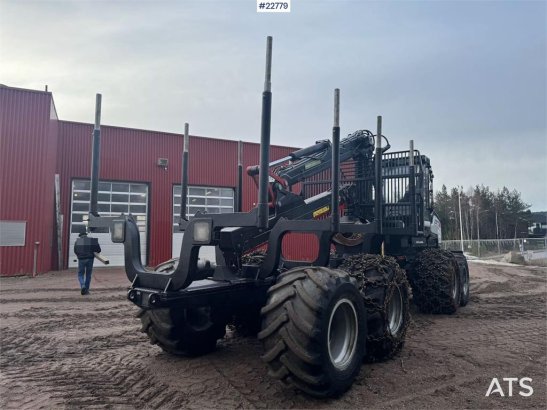 Logset 5FP GT Forwarder Logset 5FP GT Forwarder 2019 2 image 34