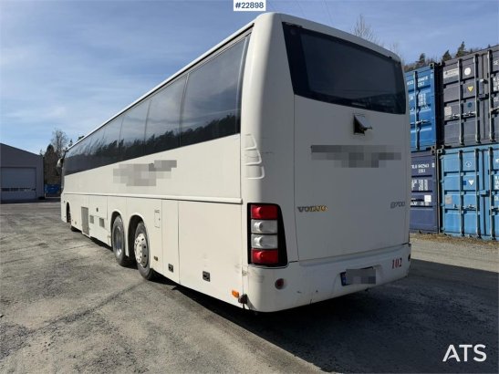 Volvo 9700H with seating for 47+1+1 9700H with seating for 47+1+1 2006 2 image 11