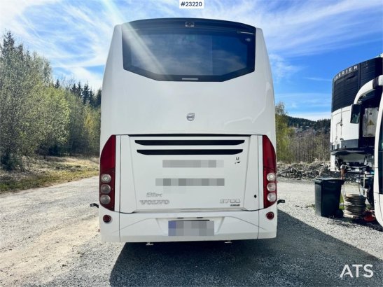 Volvo 9700 6x2 Coach – 59 Seats – Euro 6 WATCH VIDEO 9700 6x2 Coach – 59 Seats – Euro 6 WATCH VIDEO 2014 2 image 7