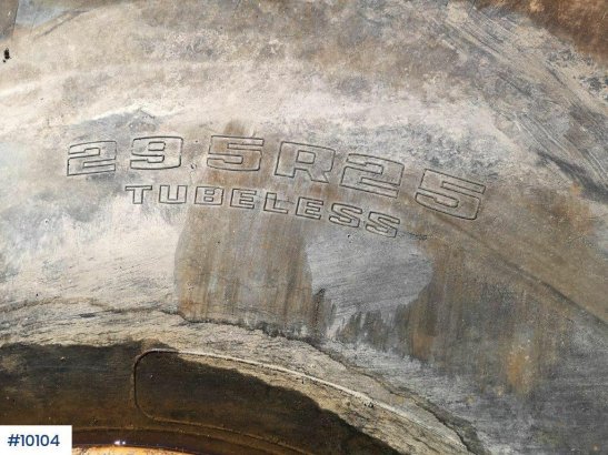 Tires and rims for Volvo A40 Tires and rims for Volvo A40 2 image 7