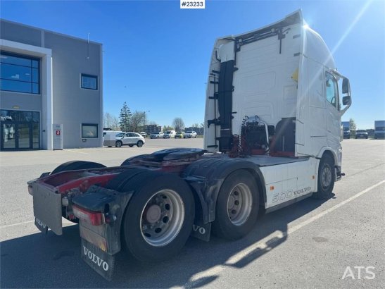 Volvo FH500 6x2 tractor unit 3292 2023 2 Tractor Units image 22
