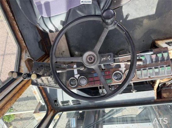 Kalmar forklift. Does not lift. forklift. Does not lift. 1981 2 Forklift image 22