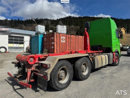 Volvo FH16 6x4 Hooklift Truck – 20T Multilift Hook Syste 590 2006 2 image 7