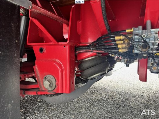 HRD crane semi-trailer with extension HRD crane semi-trailer with extension 2023 2 image 7