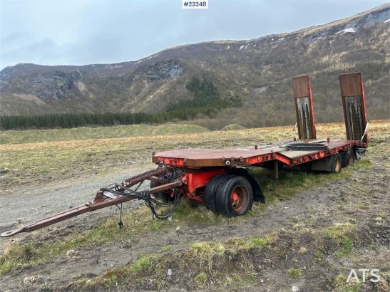 Kel-Berg 3 akslet KEL-BERG 3 akslet 2003 2 Lowloader trailers image 7