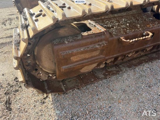 Volvo EC380E excavator with GPS and 2 buckets – 7,700 ho EC380E excavator with GPS and 2 buckets – 7,700 ho 2020 2 Crawler...