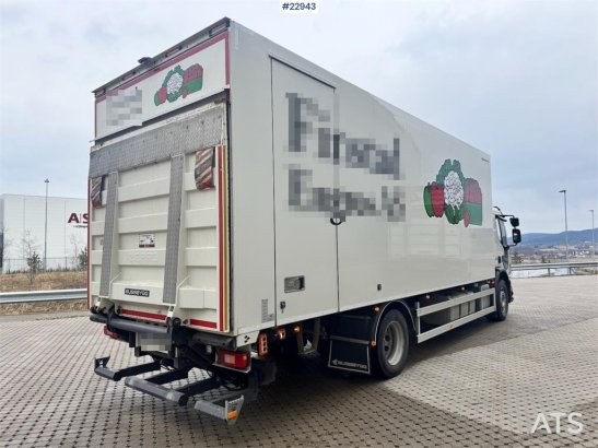Volvo FE350 4x2 box truck – fridge/freezer unit – Bussby FE350 4x2 box truck – fridge/freezer unit – Bussby 2023 2 image 82