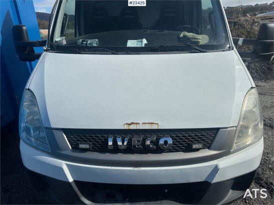 Iveco Daily 4x2 chassis. REP.OBJECT Daily 4x2 chassis. REP.OBJECT 2011 2 image 7