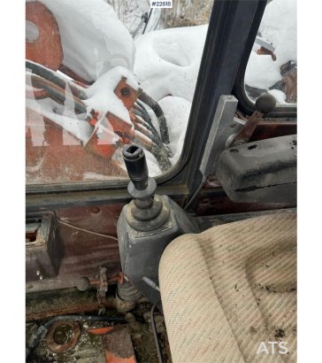 Atlas 1302E Wheel digger w/ bucket 1302E Wheel digger w/ bucket 1983 2 Wheeled Excavators image 7