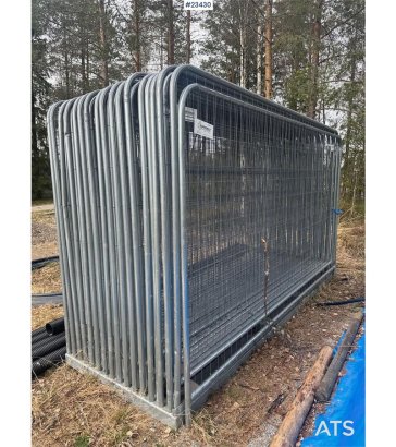 sikringsgjerde 30 Stk sikringsgjerde 30 Stk 2 image 7