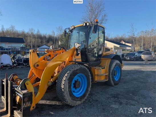Venieri 7.63C wheel loader w/original bucket Venieri 7.63C wheel loader w/original bucket 2017 2 Wheel Loaders image 7