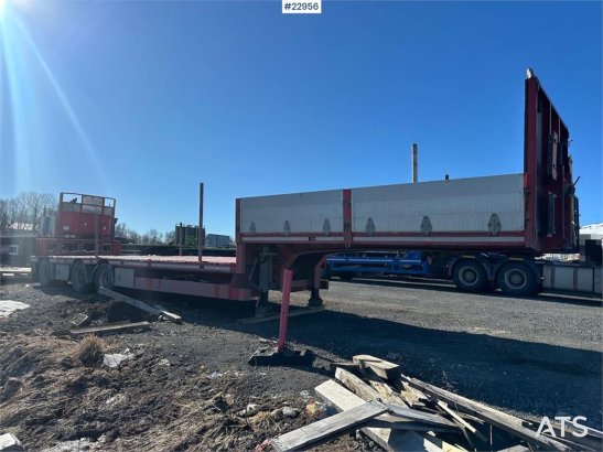 HRD Jumbo semi-trailer 3 axles HRD Jumbo semi-trailer 3 axles 2012 2 image 67