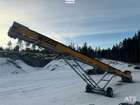 Barford W5032 conveyor belt Barford W5032 conveyor belt 2020 2 image 7