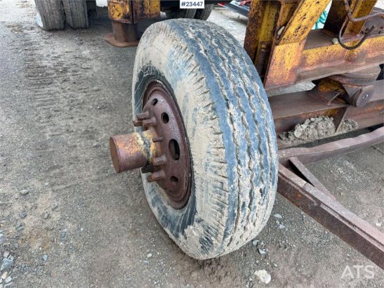 Svedala 6030 crusher w/ screen Svedala 6030 crusher w/ screen 2 image 7