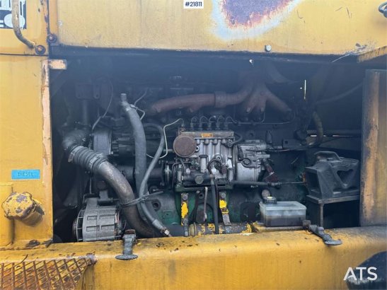 Volvo LM1240 wheel loader. WATCH VIDEO LM1240 wheel loader. WATCH VIDEO 1975 2 Wheel Loaders image 11
